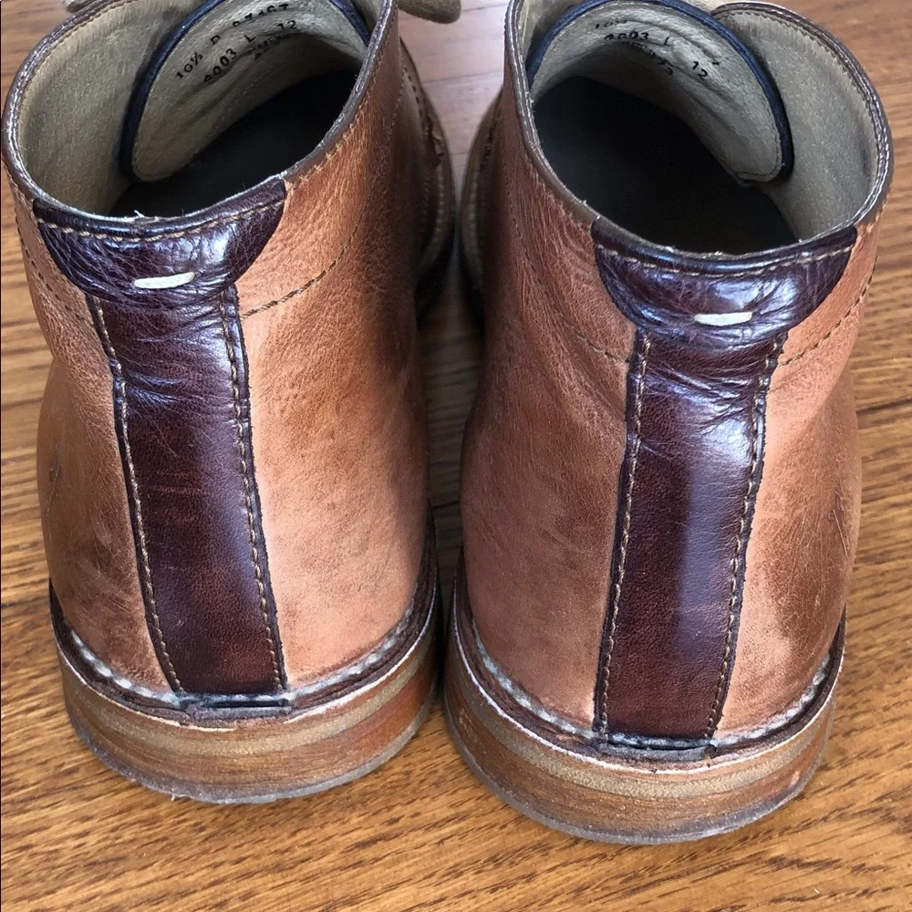 Frye men’s warm